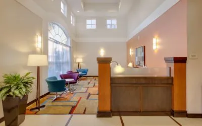 Fairfield Inn & Suites San Francisco Airport