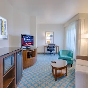 Fairfield Inn & Suites San Francisco Airport