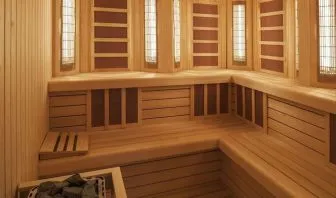 Spa and sauna available at Le Méridien Bodrum Beach Resort.