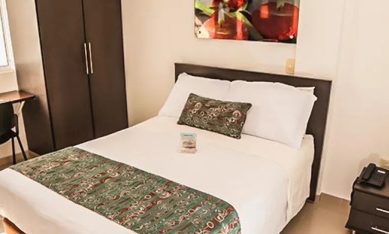 Hotel San Gabriel, Barrancabermeja