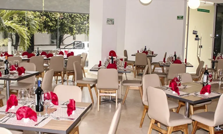 Hotel Vizcaya Plaza, Barrancabermeja