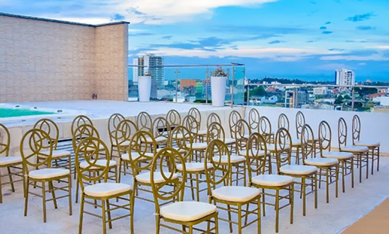 Hotel Vizcaya Plaza, Barrancabermeja