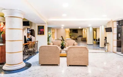 Hotel American Golf