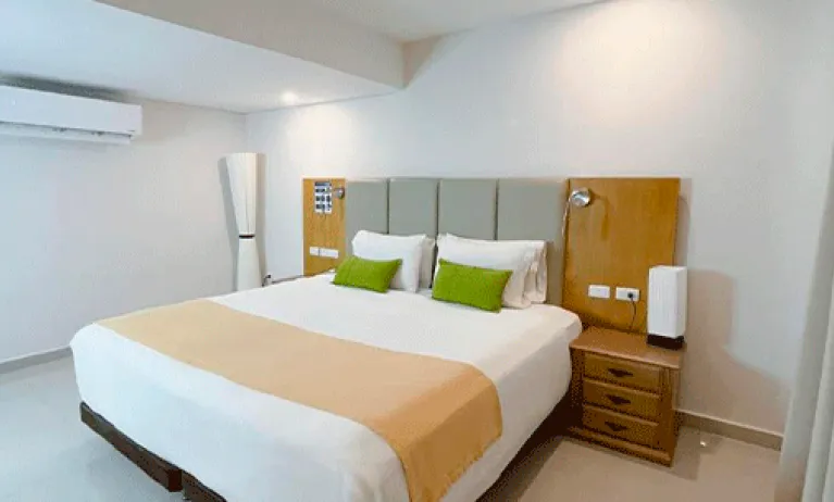 Hotel American Golf, Barranquilla