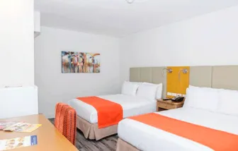 Hotel American Golf, Barranquilla