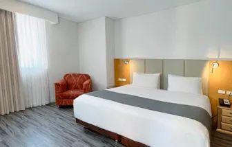 Hotel American Golf, Barranquilla
