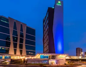 Holiday Inn Express Barranquilla Buenavista, Barranquilla