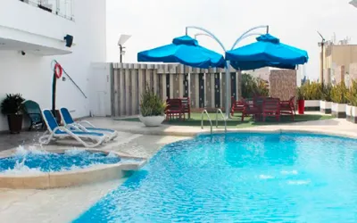 Hotel Atrium Plaza