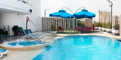 Hotel Atrium Plaza