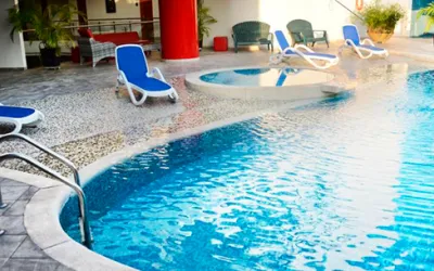 Hotel Atrium Plaza