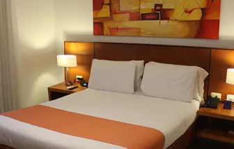 Hotel Atrium Plaza, Barranquilla