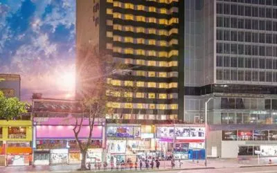 Hotel Dann Av. 19