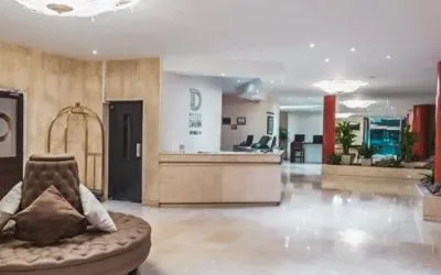 Hotel Dann Av. 19