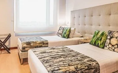 Hotel Factory Green (Calle 80 Occidente)