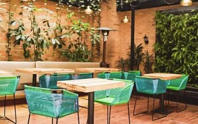 Hotel Factory Green (Calle 80 Occidente)