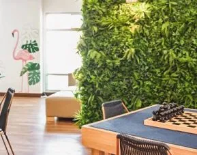 Hotel Factory Green (Calle 80 Occidente), Bogota