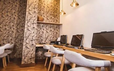 Hotel Factory Green (Calle 80 Occidente)