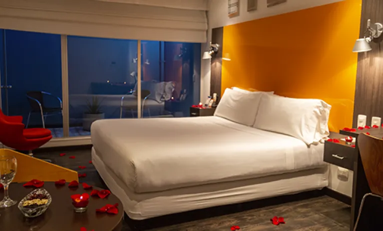 Hotel 104 Art Suites, Bogota