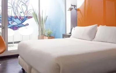 Hotel 104 Art Suites, Bogota