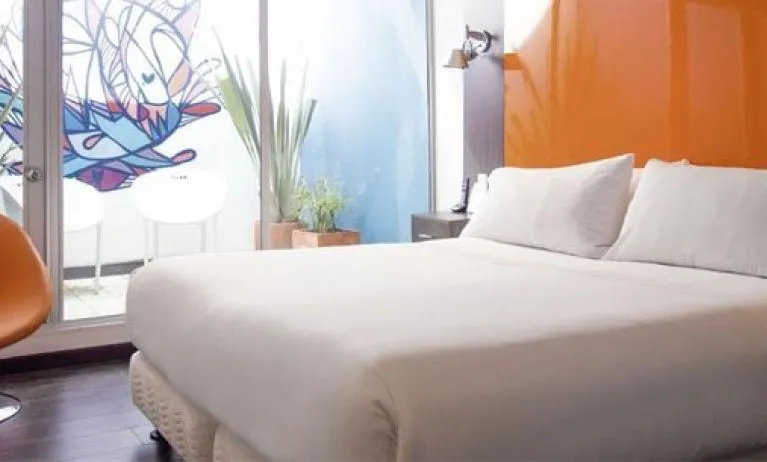 Hotel 104 Art Suites, Bogota