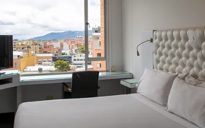 Hotel 104 Art Suites, Bogota