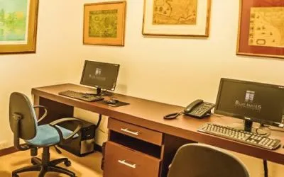 Hotel Blue Suites