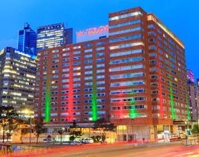 Tequendama Hotel Y Centro De Convenciones, Bogota