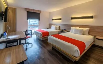 City Express Plus By Marriott Bogotá Aeropuerto