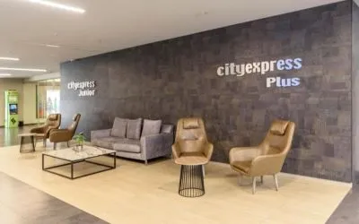 City Express Plus By Marriott Bogotá Aeropuerto