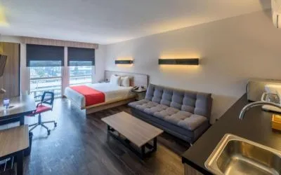 City Express Plus By Marriott Bogotá Aeropuerto