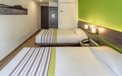 City Express Junior By Marriott Bogotá Aeropuerto, Bogota