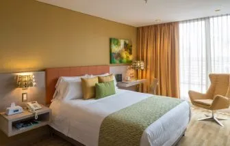Hotel El Dorado Bogota, Bogota