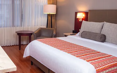 Bogotá Plaza Hotel, Bogota