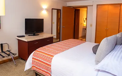 Bogotá Plaza Hotel, Bogota