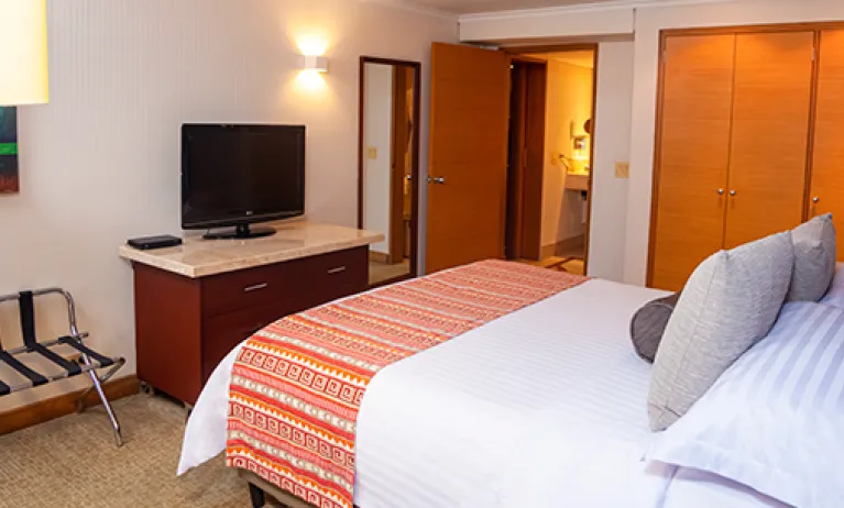 Bogotá Plaza Hotel, Bogota