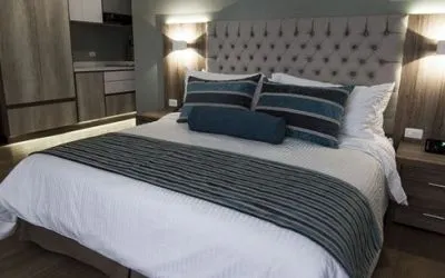 De Película Aparta Suites
