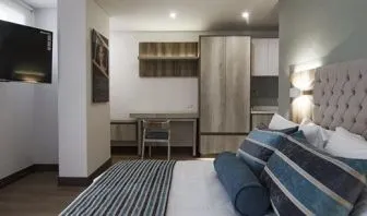 De Película Aparta Suites