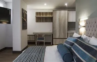De Película Aparta Suites, Bogota