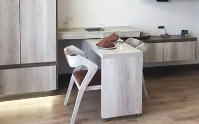 De Película Aparta Suites