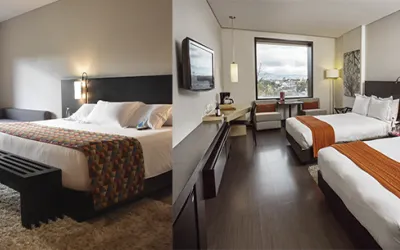 Cité Hotel, Bogota