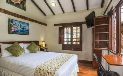 Hotel Muisca, Bogota