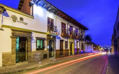 Hotel Muisca