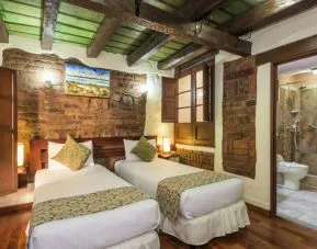 Hotel Muisca, Bogota