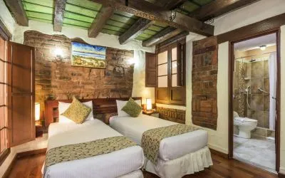 Hotel Muisca, Bogota