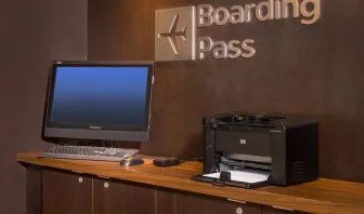 Printing facilities at Courtyard Dulles Airport Chantilly.