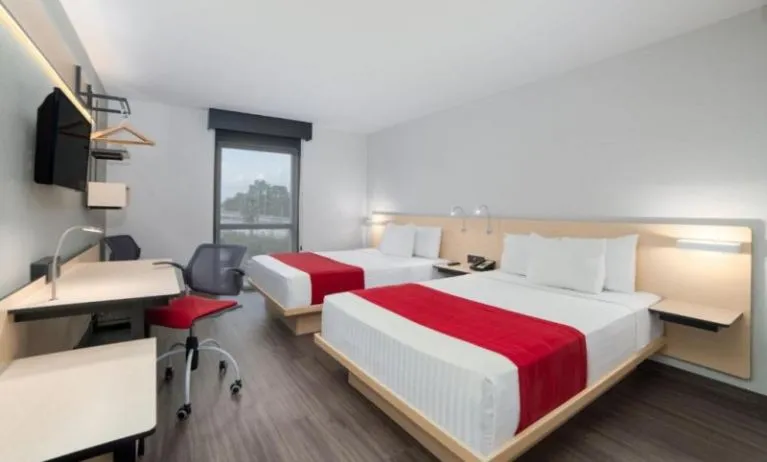 City Express by Marriott Silao Aeropuerto, Silao