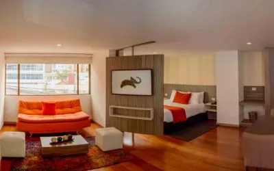 Hotel Confort 80 Zona Rosa, Bogota