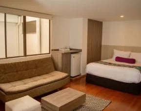 Hotel Confort 80 Zona Rosa, Bogota