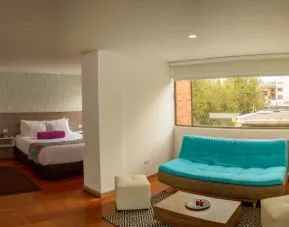Hotel Confort 80 Zona Rosa, Bogota