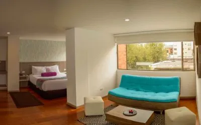 Hotel Confort 80 Zona Rosa, Bogota